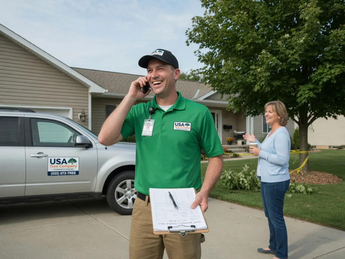 Tree Care Davidson, NC FAQs
